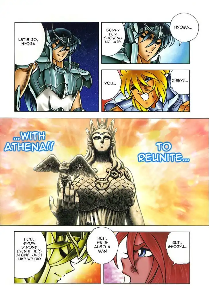 Saint Seiya - Next Dimension Chapter 51 16